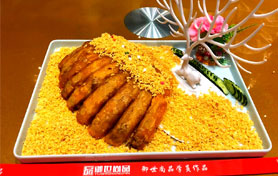 參賽作品-如意餅