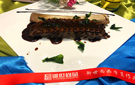 參賽作品-烤排骨