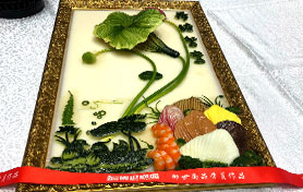 參賽作品-荷塘鴛鴦