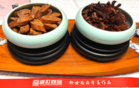 參賽作品-紅鹵鴨盹