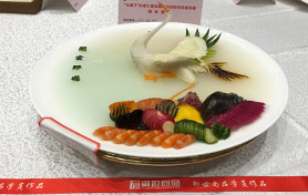 參賽作品-閑云野鶴