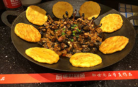 參賽作品-鍋貼扣肉