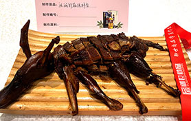 作品-洪湖野藕燉排骨