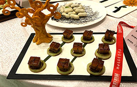 作品-麻將東坡肉