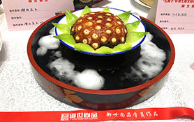 參賽作品-風味蘑菇排
