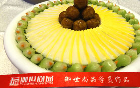 參賽作品-魚蝦豆腐丸