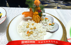 參賽作品-金雀報喜