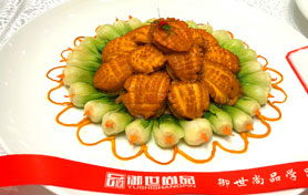 作品-清燉鮑魚仔
