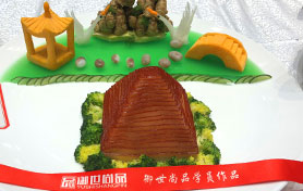 參賽作品-閑云野鶴