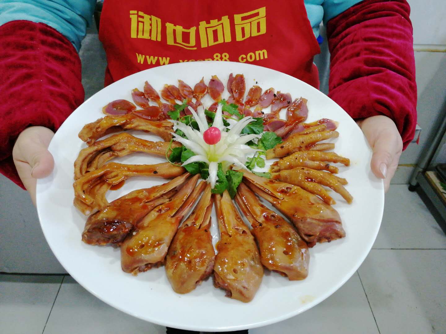 老式川味鹵