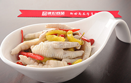 檸檬雞爪