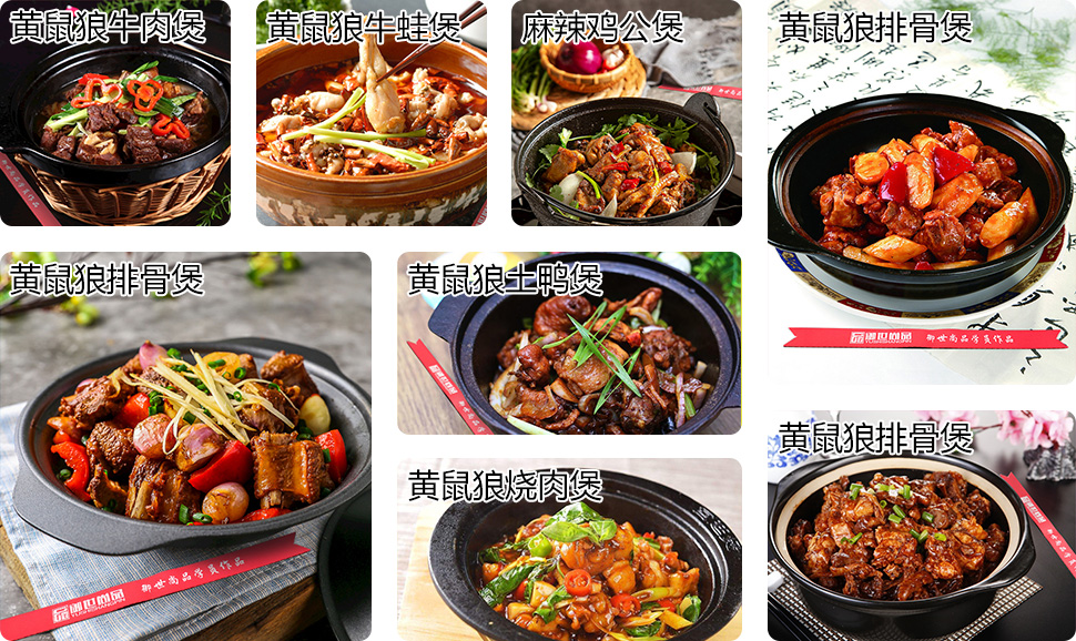 黃鼠狼雞公煲學(xué)員作品
