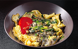 臺(tái)灣蚵仔煎