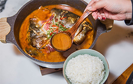 魚頭泡飯