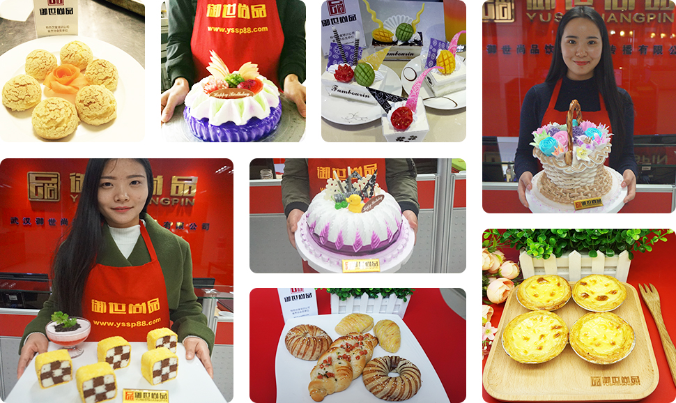港式燒鵝飯學員作品